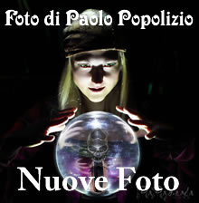 Nuove Foto di Paolo Popolizio